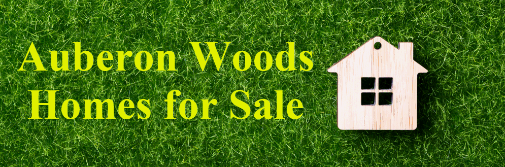 Auberon Woods Homes for Sale